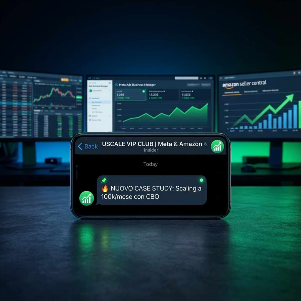 Accesso a Uscale VIP Club